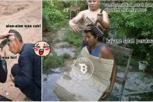 12 Meme 'potong rambut' ini dijamin bikin ketawa terpingkal-pingkal