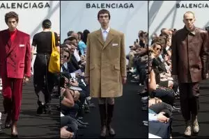 15 Desain setelan jas ini nyentrik banget, berani pakai ke kantor? 