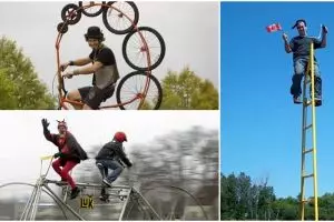 16 Desain sepeda unik yang bikin kamu pengen gowes terus, kreatif!