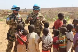 Bukan Inggris atau AS, ini 5 pasukan penjaga perdamaian paling hebat!