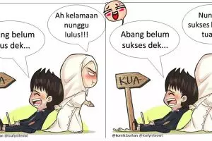 10 Alasan 'dipaksa nikah' ini dijamin bikin kamu gemas, kamu kapan?