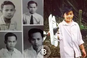 Kenalan yuk sama Bima, pemeran Habibie kecil di film Rudy Habibie