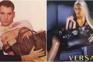 15 Iklan fashion media cetak ini kocak banget, awas ketawa ngakak!