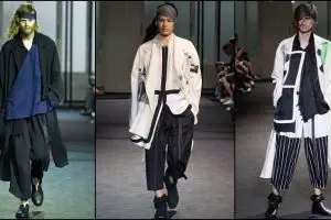 15 Baju ala samurai ini unik banget, cocok kamu coba nih!