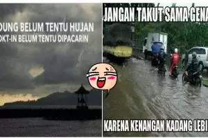 10 Meme 'sindir hubungan' bikin senyum gimana gitu...