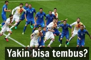 6 Meme kokohnya bek Italia, ada yang bisa jebol nggak ya?