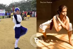 15 Potret wanita lakukan seni bela diri, bukti mereka tangguh!