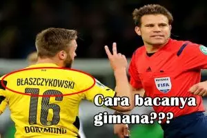 Sebelum nonton Portugal vs Polandia, ini cara mengeja nama pemainnya