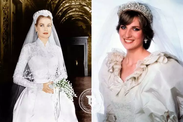 10 Gaun pengantin paling ikonik sepanjang masa, favoritmu yang mana?