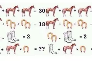Masih fokus? Coba deh tebak soal matematika ini!