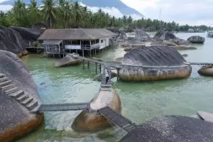 10 Foto keindahan Natuna, piknik yuk ke sana! 