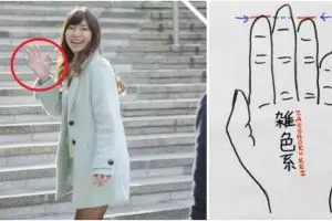 Tinggi jari bisa dipakai meramal tipe pasangan yang cocok untukmu