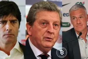 Potret masa muda 7 pelatih timnas EURO, Joachim Loew kayak apa ya?