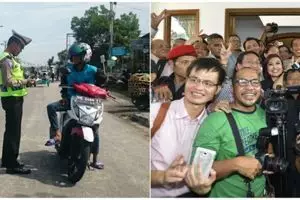 Mengenal lebih dekat 12 profesi yang tak libur saat Lebaran, salut!