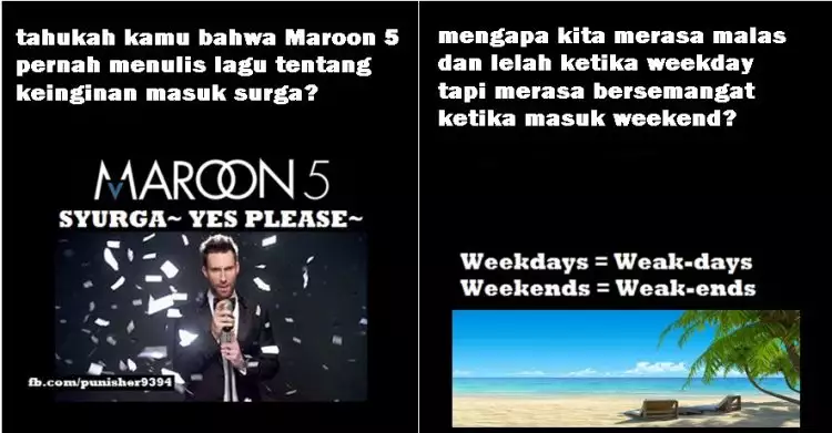 19 Candaan ala Malaysia ini tak kalah kocak dari humor Indonesia