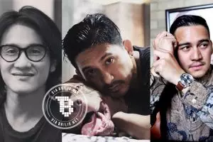 15 Aktor FTV ini pernah ngehits banget, kamu ngefans yang mana nih?