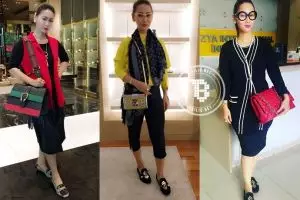 Mulai karier dari bawah hingga jadi pengusaha, ini 10 barang wah Inul