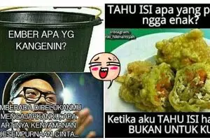 10 Tebak-tebakan kata ini siap bikin kamu ketawa sampai mules