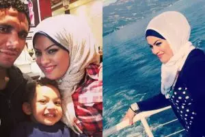 Tidak tampil seksi, WAGs pemain Arsenal ini justru berhijab!