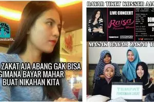 7 Meme zakat ini nggak hanya lucu, tapi juga ingatkanmu menunaikannya
