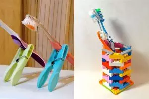 13 Wadah sikat gigi unik ini cocok untuk kamar mandimu