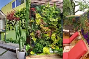 19 Desain taman vertikal ini bikin rumahmu lebih indah