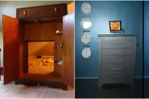 15 Ruang rahasia di rumah ini letaknya tak terduga sama sekali