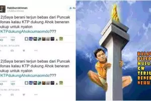 Ini janji fenomenal 5 politikus yang nyatanya cuma omong kosong belaka