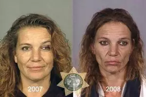 11 Foto ini tunjukkan minuman keras ternyata bikin buruk rupa, serem!