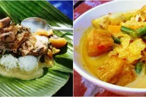 Bosan sama opor? Lebaran ini bikin aja nasi kikil khas Jombang