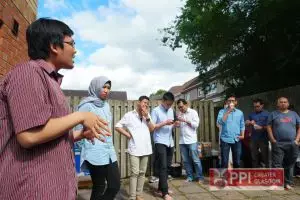 Beginilah Idul Fitri ala PPI Glasgow, bikin pengen lebaran di rantau!