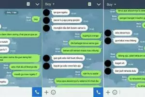 Percakapan 'teman makan teman' ini berakhir mengejutkan, kocak banget!