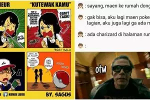 14 Meme Pokemon Go ini bikin para gamers senyum-senyum sendiri