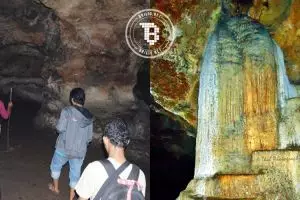Guha Tujoh, gua di Aceh yang diyakini bisa tembus sampai ke Arab
