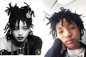 10 Gaya unik ala Willow Smith, nggak kalah hits dari sang kakak lho! 