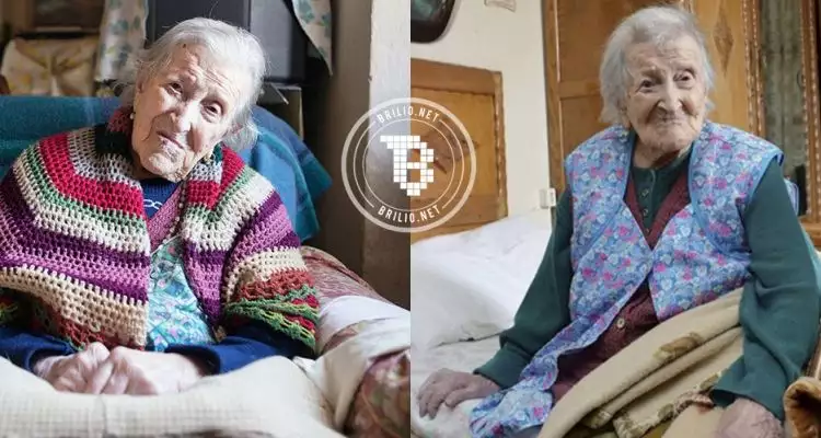 7 Resep awet muda wanita tertua ini bikin kaget, usianya 116 tahun!