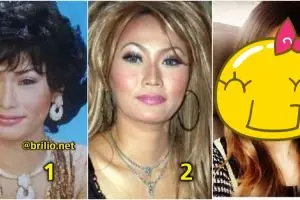 Unggah foto selfie di Instagram, Inul tuai kontroversi, kenapa ya?