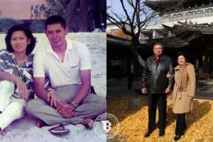 Dari muda hingga tua, ini 10 foto kemesraan SBY dan Bu Ani, so sweet!