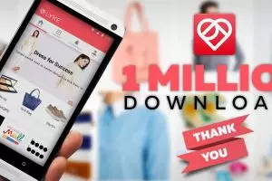 LYKE, aplikasi Mobile Fashion Mall yang lagi digilai anak muda, hits!