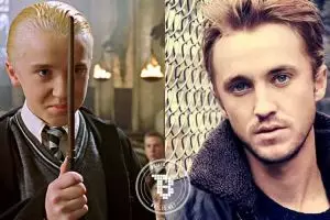Karakternya dibenci, tapi kini 'Draco Malfoy' gantengnya kebangetan!
