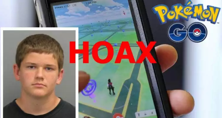 KOREKSI: Remaja bunuh adik kandung gara-gara Pokemon Go ternyata HOAX!