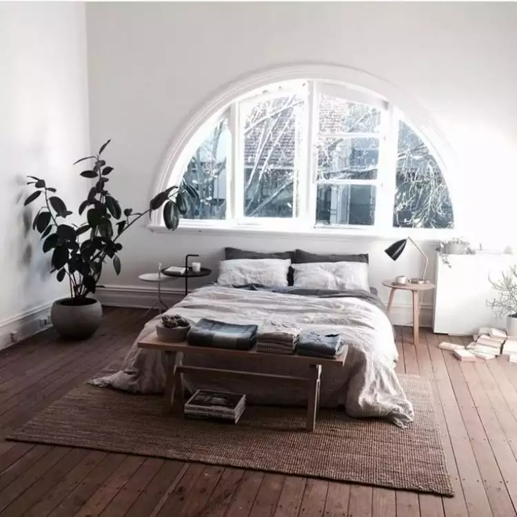 17 Desain jendela kamar tidur ini cocok untuk rumah minimalis