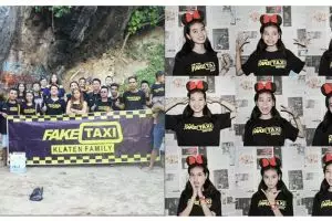 Fake Taxi, komunitas di Indonesia yang bikin heboh banyak orang