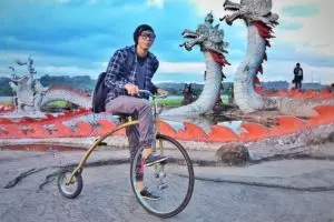 Yuk jelajahin, Pulau Kumala di Tenggarong yang instagramable banget! 