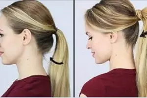 Caramu mengikat rambut selama ini ternyata keliru, begini yang benar