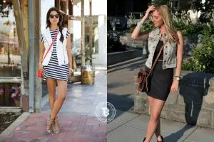  5 Kombinasi pakai vest ini dijamin bikin kamu makin fashionable