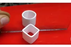 Ilusi optik ini bakal menipu matamu, coba tebak kotak atau lingkaran?