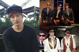 Pernah jadi member boyband Indonesia, nasib bule Korea ini bikin kaget