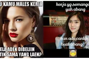 14 Meme penyemangat kerja ini bikin pengen cari duit terus deh!