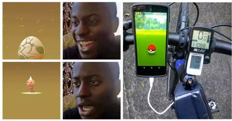 15 Meme yang nggak bakal kamu pahami jika bukan pemain Pokemon Go